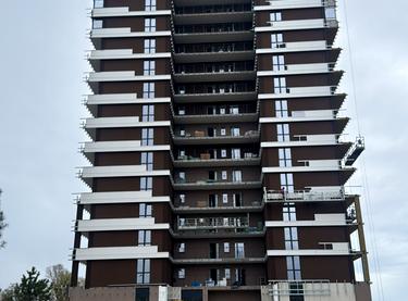 Статус будівництва ЖК River Port Будинок 1