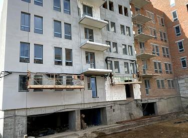 Статус строительства ЖК BRUGGE Дом 1