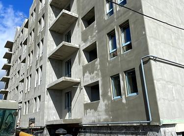 Статус строительства ЖК BRUGGE Дом 2