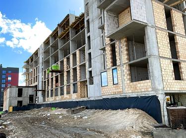 Статус строительства ЖК ЯРОВИЦА Дом 1