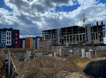 Статус строительства ЖК ЯРОВИЦА Дом 2 (Секция 1)