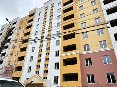 Статус строительства ЖК Паркова Оселя Дом 5