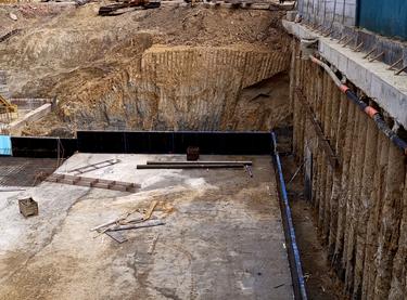 Статус будівництва ЖК Episode Будинок 1