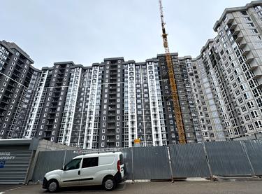 Статус будівництва ЖК Гранд Бурже Будинок 5 (Секція 6, Секція 7)