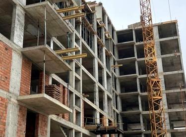 Статус будівництва ЖК KromaxBud Будинок 3