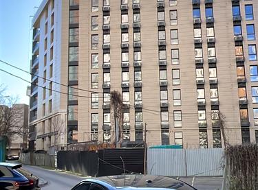 Статус будівництва вул. Ливарна, 3 Будинок