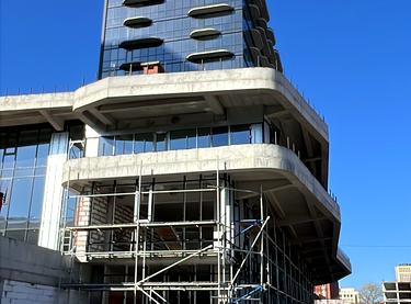 Статус будівництва ЖК Neboshill Будинок