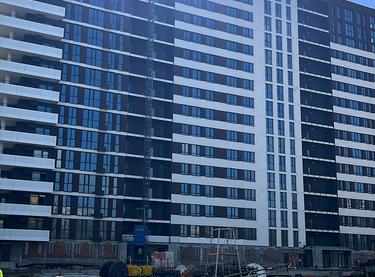 Статус строительства ЖК PEYOT Дом 1