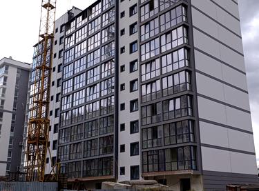 Статус будівництва ЖК Your Home Будинок 1