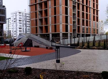 Статус будівництва ЖК New Будинок