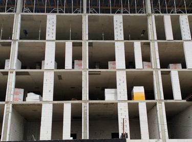 Статус будівництва БФК Shevchenka 58a Будинок