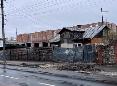 Статус будівництва вул. Грушевського, 65 Будинок