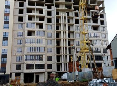 Статус будівництва ЖК Edem Перлина Проскурова-4 Будинок 3