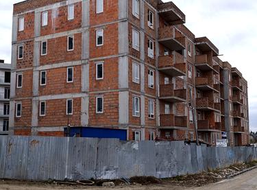 Статус будівництва ЖК Етно Дім Будинок 3