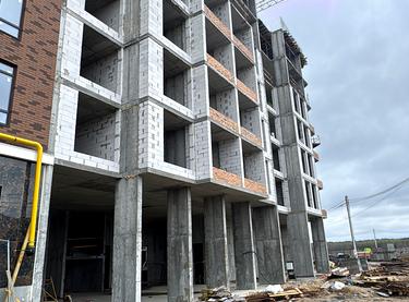 Статус будівництва ЖК Синергія Сіті Будинок 30