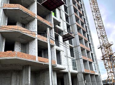 Статус будівництва ЖК Синергія Сіті Будинок 37