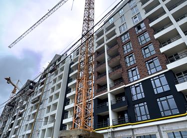 Статус будівництва ЖК Синергія Сіті Будинок 33