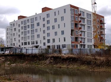 Статус будівництва ЖК Вулецька/Горішній 2 Будинок