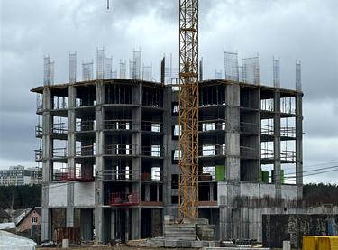 Статус будівництва ЖК Синергія Сіті Будинок 43