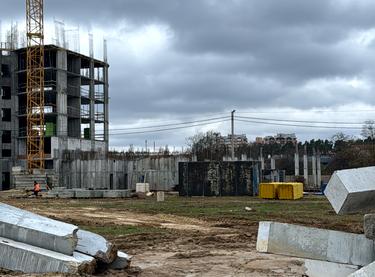 Статус будівництва ЖК Синергія Сіті Будинок 42