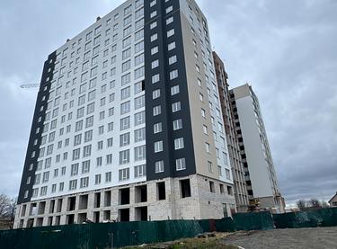 Статус строительства ЖК Continent Дом 7