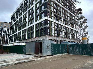 Статус строительства ЖК PARK ROYAL А012