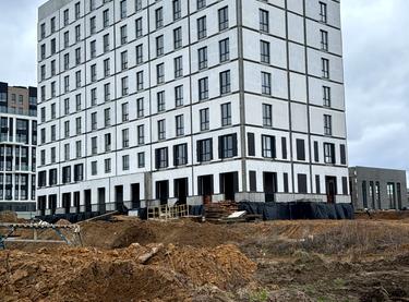 Статус строительства ЖК PARK ROYAL А031