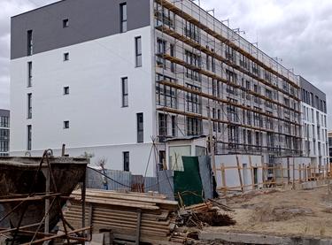 Статус строительства ЖК Эко-дом на Надийний Дом 1