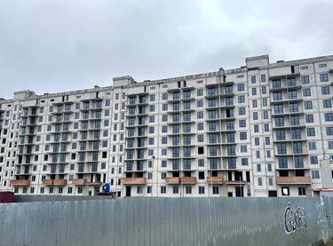 Статус будівництва ЖК Авантаж 247 Будинок 1