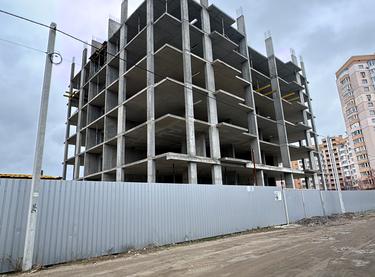 Статус строительства ЖК Центральный Bucha Prestige Дом 3