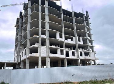 Статус строительства ЖК Центральный Bucha Prestige Дом 2