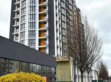 Статус строительства ЖК Central Bucha Дом 1