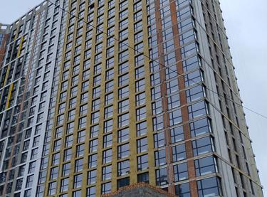 Статус будівництва Русанівська Гавань Будинок 13-17