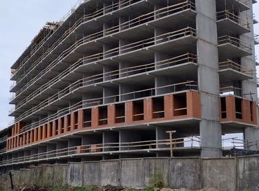 Статус строительства ул. Евгена Маланюка, 101 Дом 26