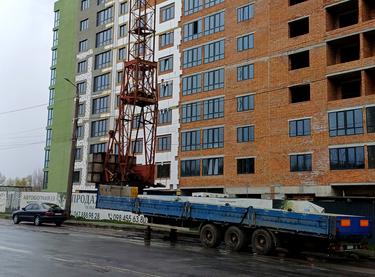 Статус будівництва ЖК Автобіографія Будинок 2