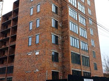 Статус строительства ЖК Етно Дом 1