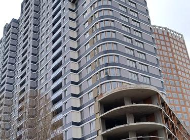 Статус строительства Rusaniv Residence Дом