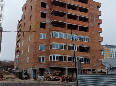 Статус будівництва ЖК Європейський Будинок 5