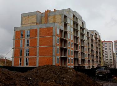 Статус строительства ул. Озерная, 6/2г Дом 1