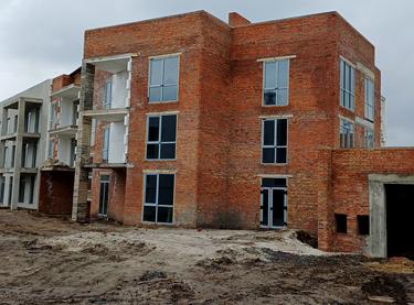 Статус строительства Массив SMART & GREEN Дом 2 (Секция 3, Секция 4)