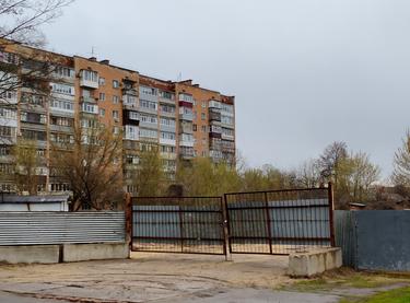 Статус будівництва вул. Гребінки Будинок