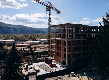 Статус строительства ЖК ECOPOLIS Дом 1