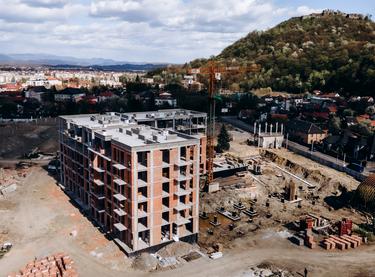 Статус строительства ЖК ECOPOLIS Дом 1