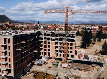 Статус строительства ЖК ECOPOLIS Дом 1