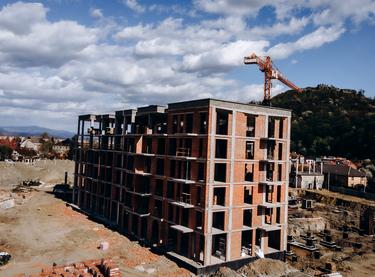 Статус строительства ЖК ECOPOLIS Дом 1