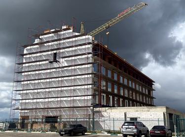 Статус будівництва ЖК Smart House Будинок 4