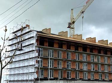 Статус будівництва ЖК Smart House Будинок 4