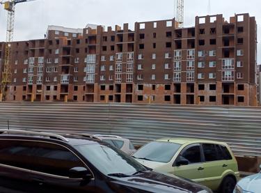Статус строительства ЖК Амстердам Дом 4
