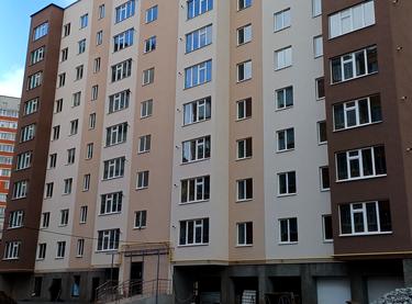 Статус будівництва ЖК Барви Будинок 11