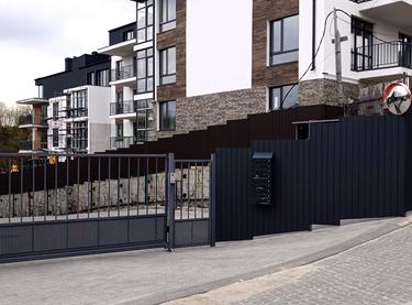 Статус строительства ЖК Уэймут Парк Дом